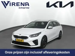 Wit Gebruikt 2020 Kia Ceed Sportswagon 2 Stationwagen | € 21.900