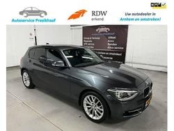 Grijs Gebruikt 2011 BMW 116 Sport Line Hatchback | € 6.995 (Goede deal)