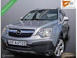Grijs Gebruikt 2008 Opel Antara SUV | € 3.250 (Eerlijke prijs)