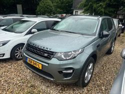 Grijs Gebruikt 2016 Land Rover Discovery Sport HSE Luxury SUV | € 9.000 (Iets duurder)