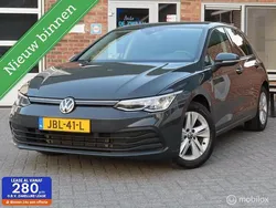 Grijs Gebruikt 2020 VW Golf VII Style Hatchback | € 20.950 (Super prijs)
