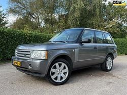 Grijs Gebruikt 2008 Land Rover Range Rover Vogue SUV | € 9.990 (Duur)