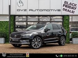 Zwart (metallic) Gebruikt 2022 Volvo XC60 Plus SUV | € 39.950 (Super prijs)