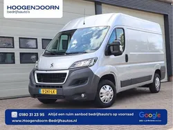 Zilver Gebruikt 2018 Peugeot Boxer Van | € 12.900 (Goede deal)