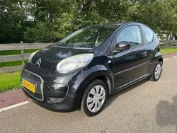 Zwart Gebruikt 2010 Citroën C1 Hatchback | € 2.950 (Eerlijke prijs)
