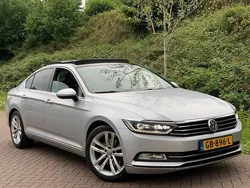 Grijs Gebruikt 2015 VW Passat Highline Sedan | € 12.490