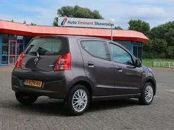 Paars Gebruikt 2012 Nissan Pixo Hatchback | € 4.950 (Iets duurder)