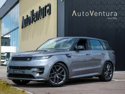 Grijs, metallic lak Gebruikt 2025 Land Rover Range Rover Sport HSE Dynamic SUV | € 129.950 (Iets duurder)