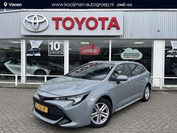 Grijs Gebruikt 2021 Toyota Corolla Active Stationwagen | € 19.950 (Eerlijke prijs)