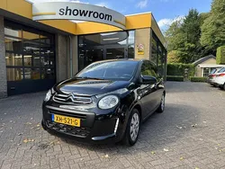 Zwart Gebruikt 2019 Citroën C1 Feel Hatchback | € 11.495 (Eerlijke prijs)