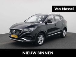 Zwart Gebruikt 2020 MG ZS Comfort SUV | € 12.995 (Goede deal)