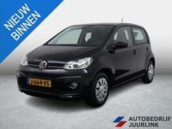 Zwart Gebruikt 2020 VW up! Executive Hatchback | € 9.499 (Goede deal)