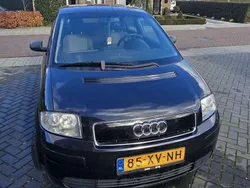 Zwart Gebruikt 2000 Audi A2 Hatchback | € 1.250 (Eerlijke prijs)