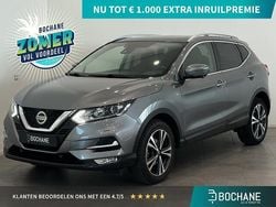 Grey metallic (kad) (grijs metallic) Gebruikt 2018 Nissan Qashqai N-Connecta SUV | € 15.900 (Eerlijke prijs)