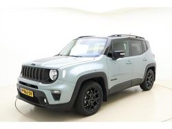 Blauw Gebruikt 2022 Jeep Renegade SUV | € 27.945 (Eerlijke prijs)
