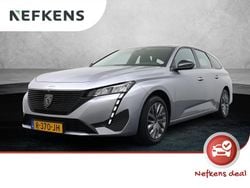 Grijs Gebruikt 2022 Peugeot 308 Business-Line Stationwagen | € 17.880 (Eerlijke prijs)