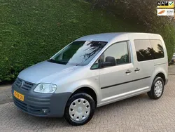 Grijs Gebruikt 2005 VW Caddy MPV | € 4.500 (Eerlijke prijs)