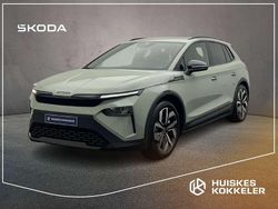 Groen Nieuw 2025 Skoda Elroq SportLine SUV | € 48.200