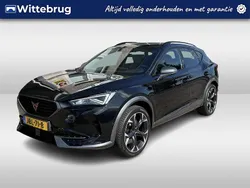 Zwart Gebruikt 2021 Cupra Formentor VZ SUV | € 27.450 (Eerlijke prijs)