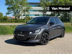Grijs Gebruikt 2023 Peugeot 208 GT Hatchback | € 20.440 (Eerlijke prijs)