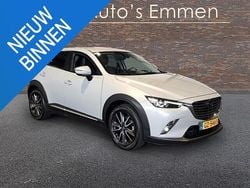 Wit Gebruikt 2015 Mazda CX-3 SUV | € 13.950 (Eerlijke prijs)