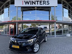 Zwart metallic Gebruikt 2024 Mitsubishi ASX Intense SUV | € 29.945 (Eerlijke prijs)