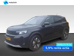 Zwart Gebruikt 2025 Opel Frontera SUV | € 33.960 (Eerlijke prijs)