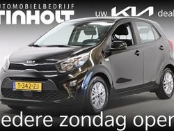 Zwart Gebruikt 2023 Kia Picanto Hatchback | € 14.950 (Eerlijke prijs)