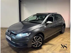 Grijs Gebruikt 2018 VW Golf VII Highline Hatchback | € 19.940 (Super prijs)