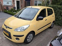 Geel Gebruikt 2010 Hyundai i10 Active Hatchback | € 2.750 (Goede deal)