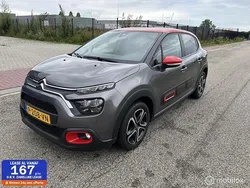 Grijs Gebruikt 2022 Citroën C3 Feel Hatchback | € 12.250 (Goede deal)