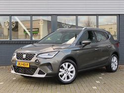 Groen (metallic) Gebruikt 2024 Seat Arona Business SUV | € 23.450 (Iets duurder)