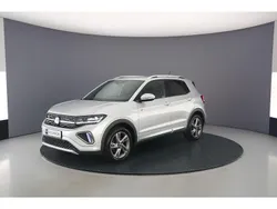Reflex silver Gebruikt 2024 VW T-Cross Business SUV | € 35.900