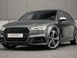 Grijs Gebruikt 2018 Audi S3 Hatchback | € 36.950 (Eerlijke prijs)