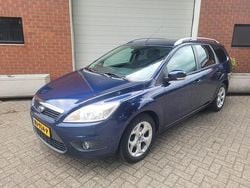 Blauw Gebruikt 2010 Ford Focus Stationwagen | € 1.995 (Goede deal)