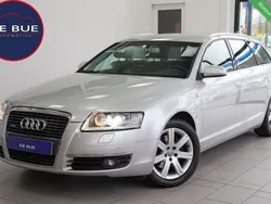 Grijs Gebruikt 2005 Audi A6 Comfort Stationwagen | € 4.490