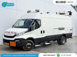 Wit Gebruikt 2016 Iveco Daily Van | € 8.445