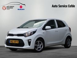 Wit Gebruikt 2024 Kia Picanto Comfort Hatchback | € 16.499 (Iets duurder)