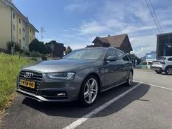 Grijs Gebruikt 2013 Audi A4 S-Line Stationwagen | € 11.950 (Duur)