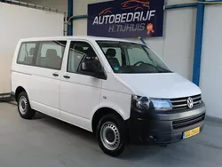 Wit Gebruikt 2013 VW T5 Trendline Van | € 12.750 (Duur)