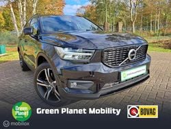 Zwart Gebruikt 2021 Volvo XC40 R-Design SUV | € 29.900 (Goede deal)