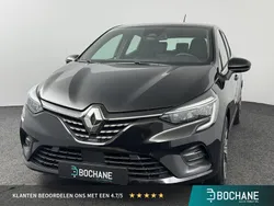 Zwart Gebruikt 2021 Renault Clio V Intens Hatchback | € 18.540 (Goede deal)