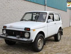 Wit Gebruikt 1987 Lada niva SUV | € 4.250