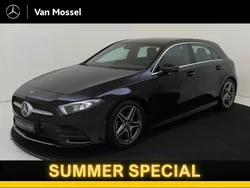 Zwart Gebruikt 2019 Mercedes A180 Business Hatchback | € 23.945 (Eerlijke prijs)
