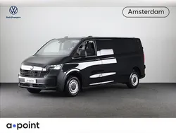 Zwart Nieuw 2024 VW T6.1 Life Van | € 35.750 (Eerlijke prijs)