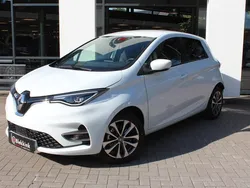Wit Gebruikt 2022 Renault Zoe Intens Hatchback | € 21.590 (Iets duurder)