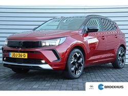 Rood Gebruikt 2022 Opel Grandland X Ultimate SUV | € 25.900 (Goede deal)