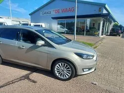 Grijs Gebruikt 2015 Ford Focus Titanium Stationwagen | € 6.850 (Duur)