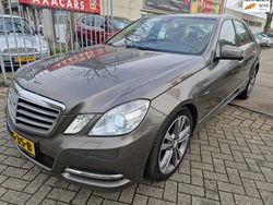 Grijs Gebruikt 2011 Mercedes E300 Avantgarde Sedan | € 8.995 (Super prijs)