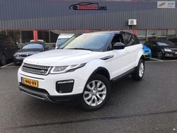 Wit Gebruikt 2018 Land Rover Range Rover evoque HSE SUV | € 19.999 (Eerlijke prijs)